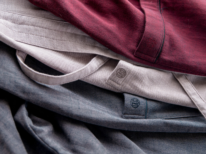 ちょっと厚手の秋冬ノビーゼ® “ RIN ”