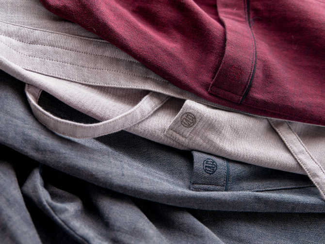 ちょっと厚手の秋冬ノビーゼ® “ RIN ”