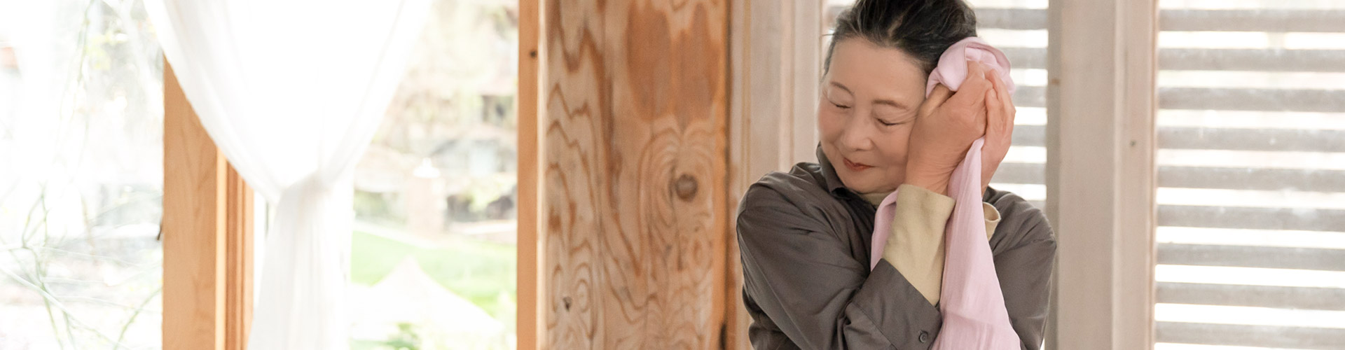 春のお誕生日プレゼント