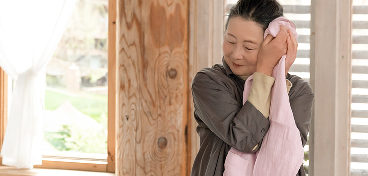 春のお誕生日プレゼント