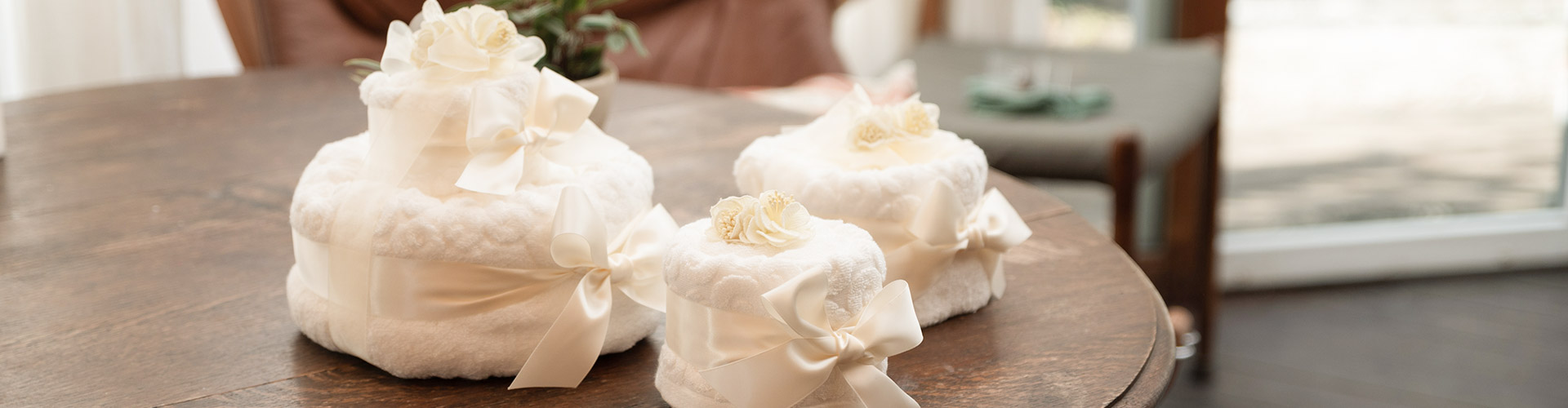 夏のお誕生日プレゼント