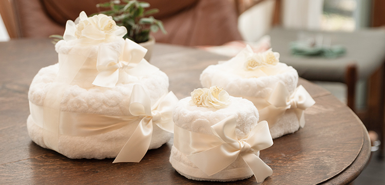 夏のお誕生日プレゼント