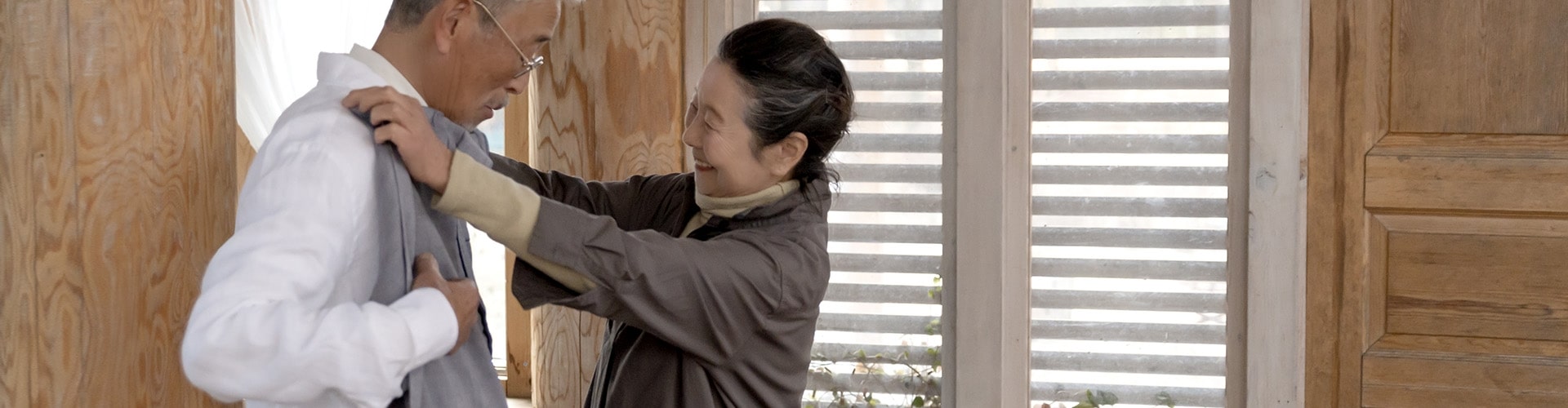 お誕生日プレゼントにパジャマを