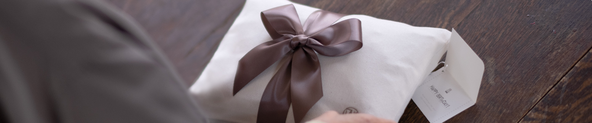 「安心して気持ちよく想いを届けられますように」