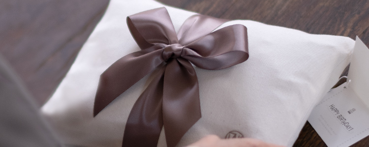 「安心して気持ちよく想いを届けられますように」