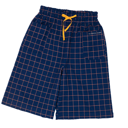 ストレッチ２重ガーゼ“ノビーゼ®” UNO COMfy ハーフパンツ 男女兼用