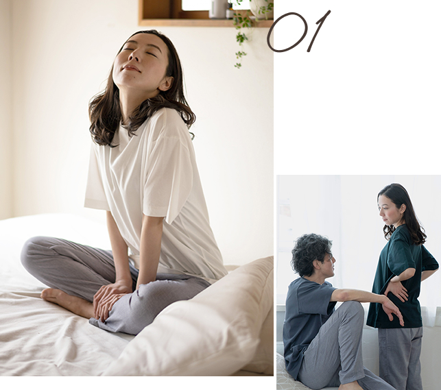 世にも稀有なる三子糸コットン “keu”半袖Tシャツ 男女兼用