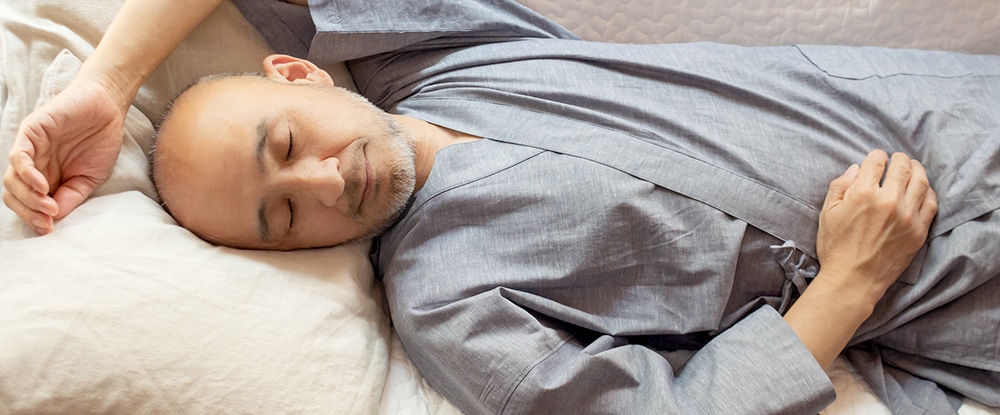 【父の日ギフト】楽ちんルームウェア＆ブランケットでお昼寝