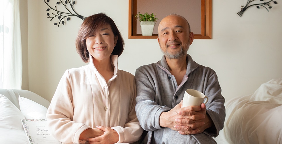 みんなの心が温かくなるために