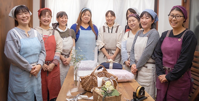 あたたかい気持ちが届きますように