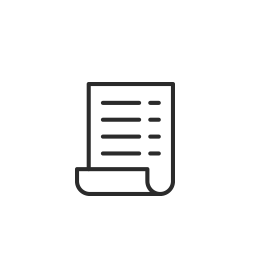 贈り物に納品書は入りません