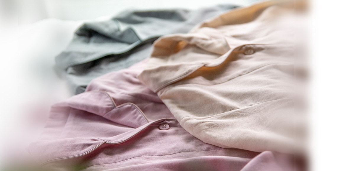 60年分の「ありがとう」と、これからの「健やかさ」を願って。還暦を祝う上質なパジャマギフト。