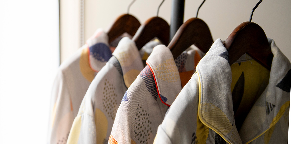 60年分の「ありがとう」と、これからの「健やかさ」を願って。還暦を祝う上質なパジャマギフト。