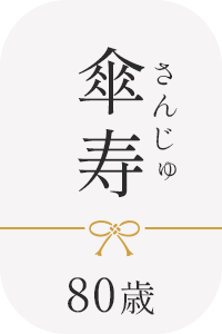 傘寿祝いに最適なパジャマの商品一覧へ