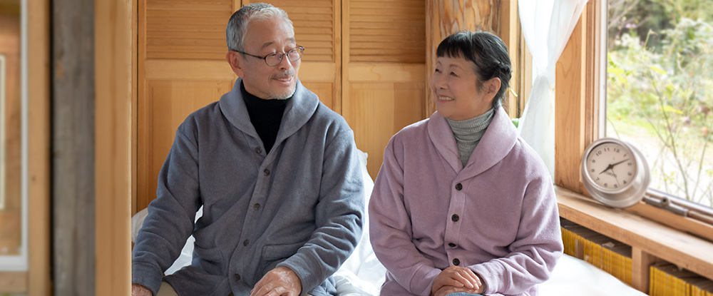 【敬老の日ギフト】ペアで祖父＆祖母へ