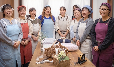 パジャマ屋イズムってこんなところ