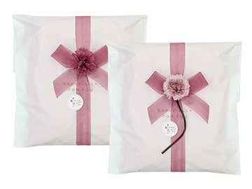 簡易ラッピング