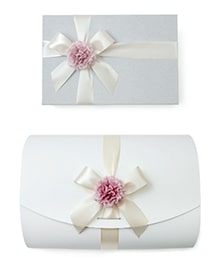 HA・KO 箱ラッピング