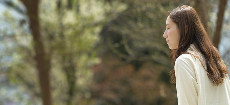 春と秋 季節の変わり目の美肌温活