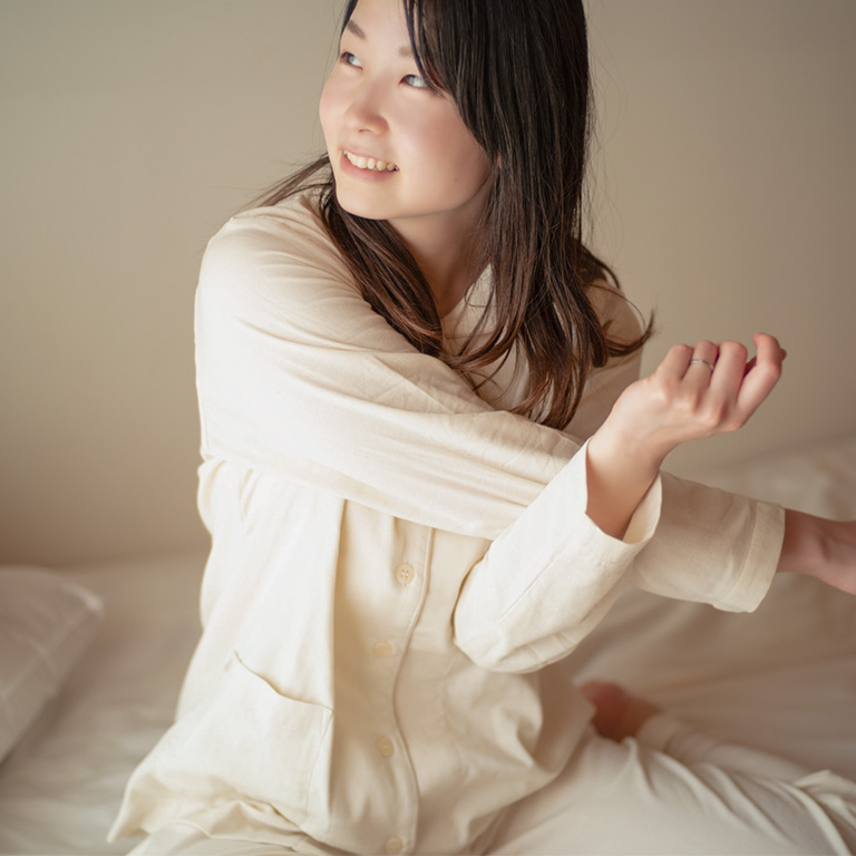 より良い眠りのために準備する