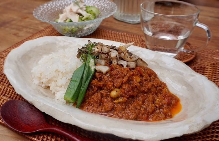 体温を上げる食事