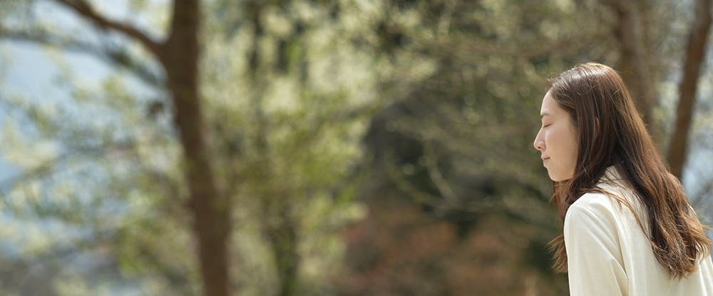 春と秋、ゆらぐ季節を準備期間に