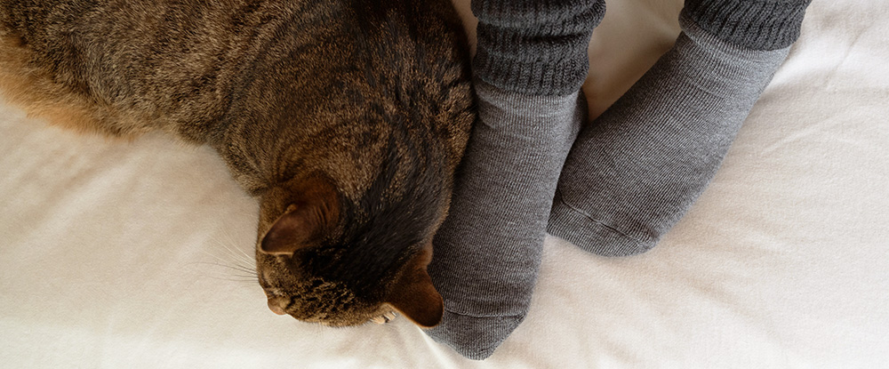 だから、体あたためる