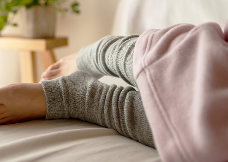 3つの首（首・手首・足首）をあたためるアイテム