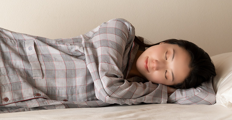 秋バテを防いで冬支度を