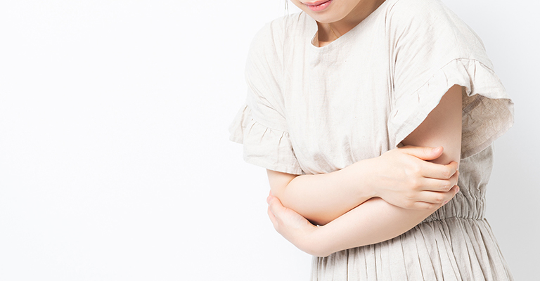 急激な温度差には対応できない