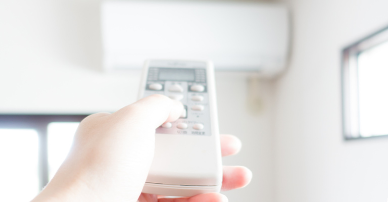 エアコンと上手に付き合う