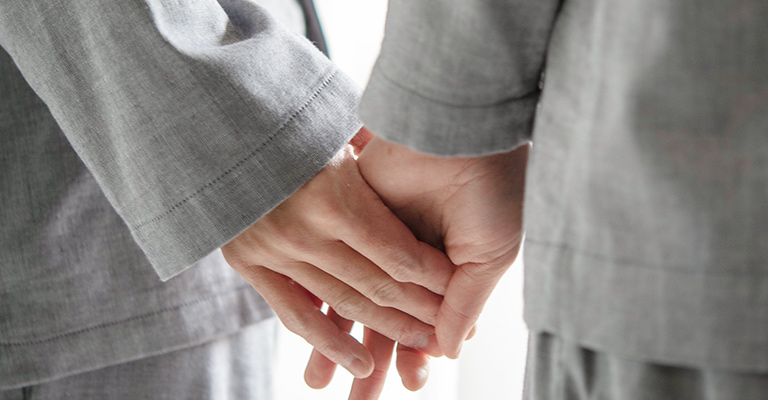 結婚記念日の贈り物