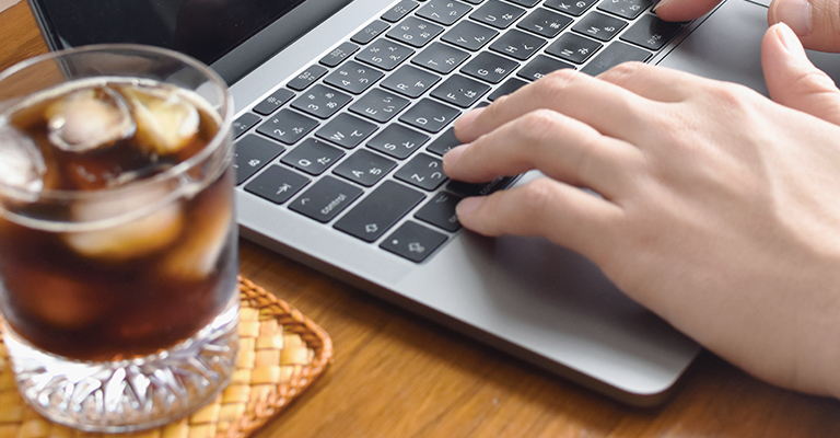 冷えの原因は生活習慣にも