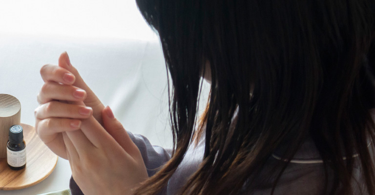 「冷え」から始まる不調