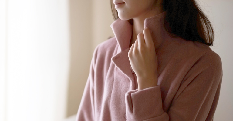 あたためるべきは3つの「首」