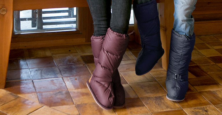 上半身と下半身の温度差を少なく