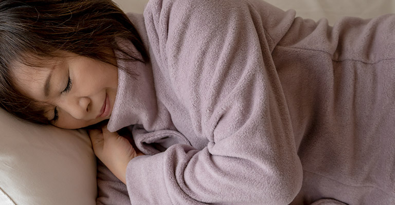 「あたたかい」 が身体を守る