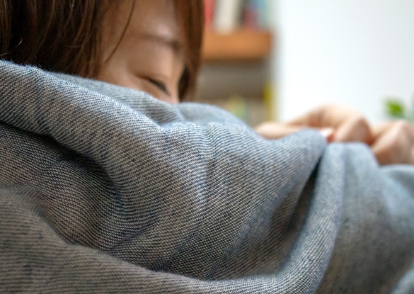 ブランケット・ひざ掛け