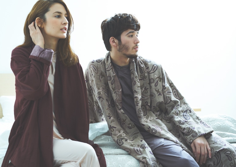 ローブ・ガウン