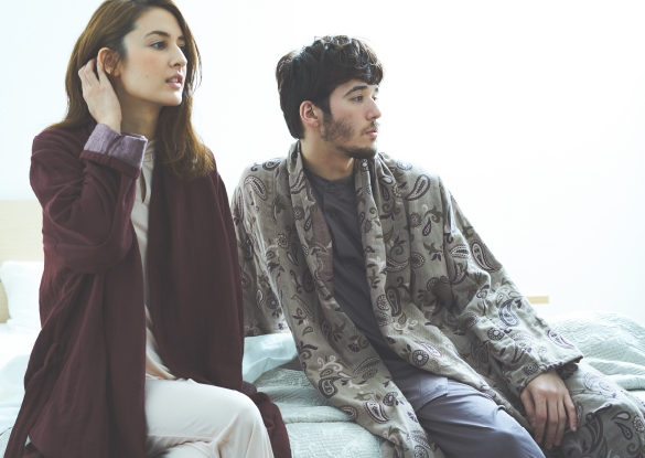 ローブ・ガウン