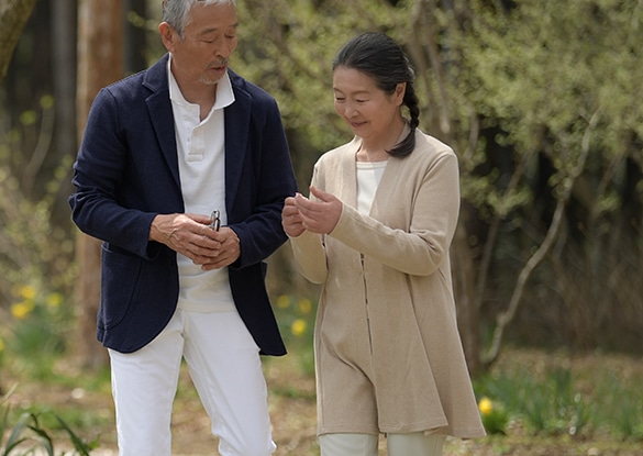 ジャケット・カーディガン