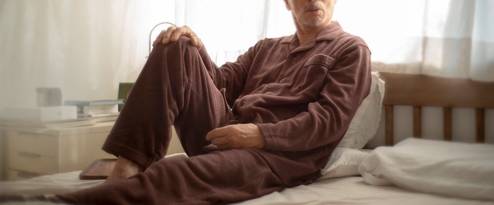 メンズパジャマ