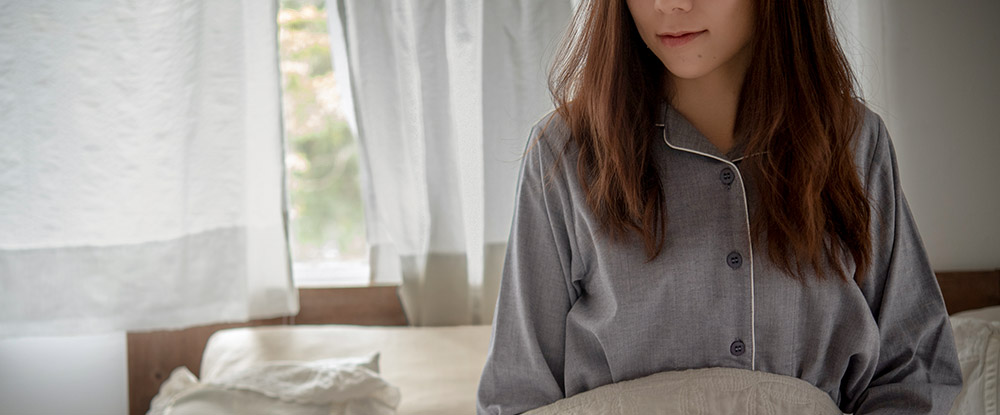 入院パジャマのポイント