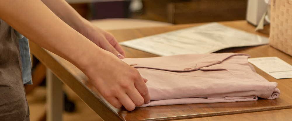 最後の一枚まで、必要な人に届けたい