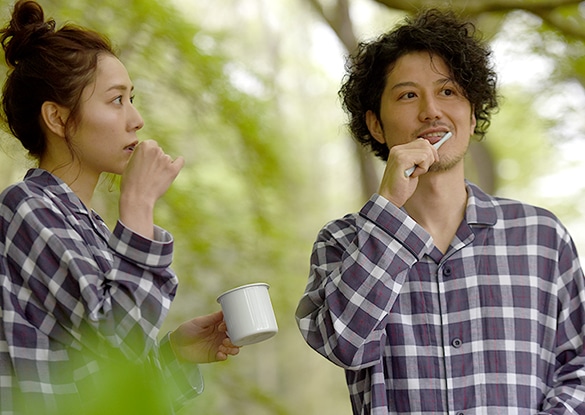 ペアで選べるお揃いパジャマ