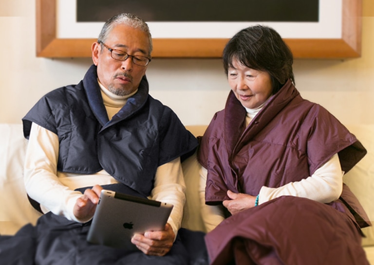 肩当て・ケープ