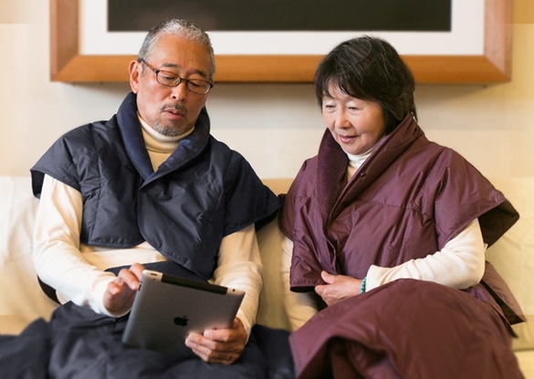 肩当て・ケープ