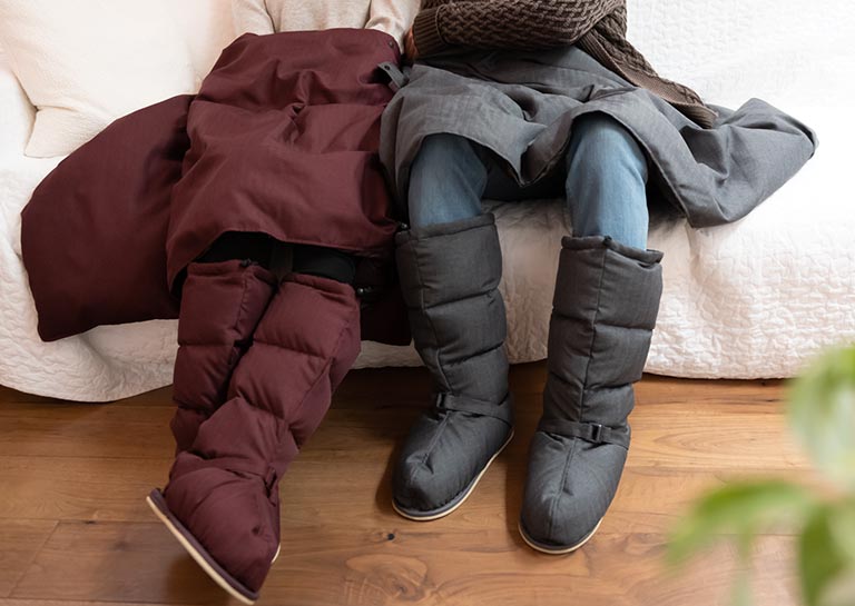 足元の冷えにお困りなら
