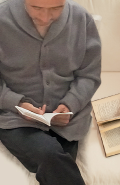 IZUMMフリース プレミアム厚地・両面起毛 男女兼用ジャケット