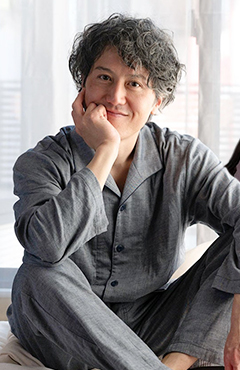 ノビーゼUNO・長袖メンズパジャマ